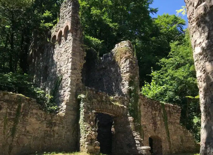 Burg Rodenstein, Fränkisch-Crumbach, Germany, Germany